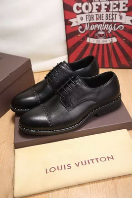 LV Business Men Shoes--024